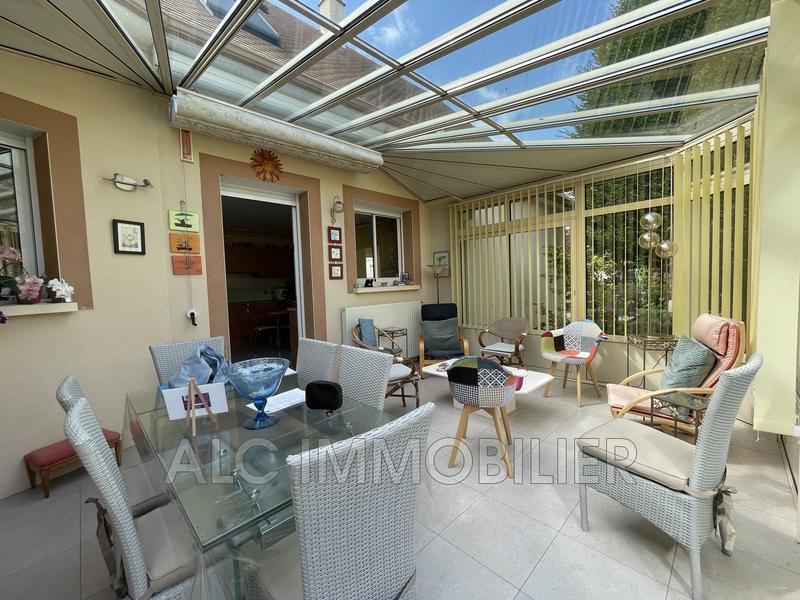 Maison - 190 m² - 5 pièces