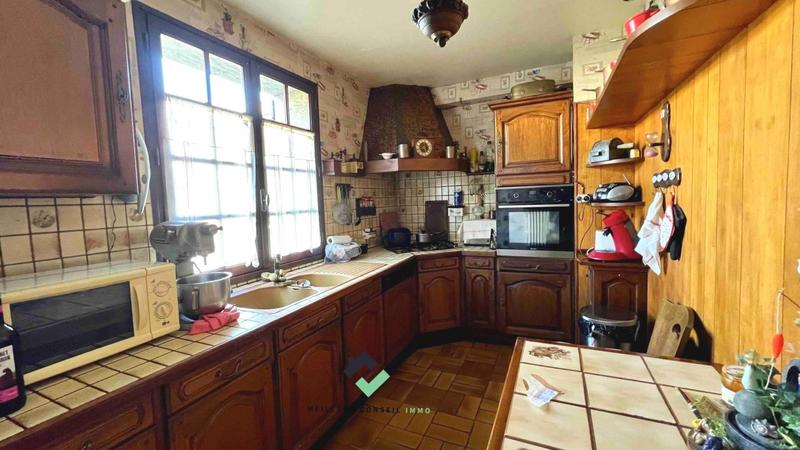 Maison ancienne - 140 m² - 7 pièces