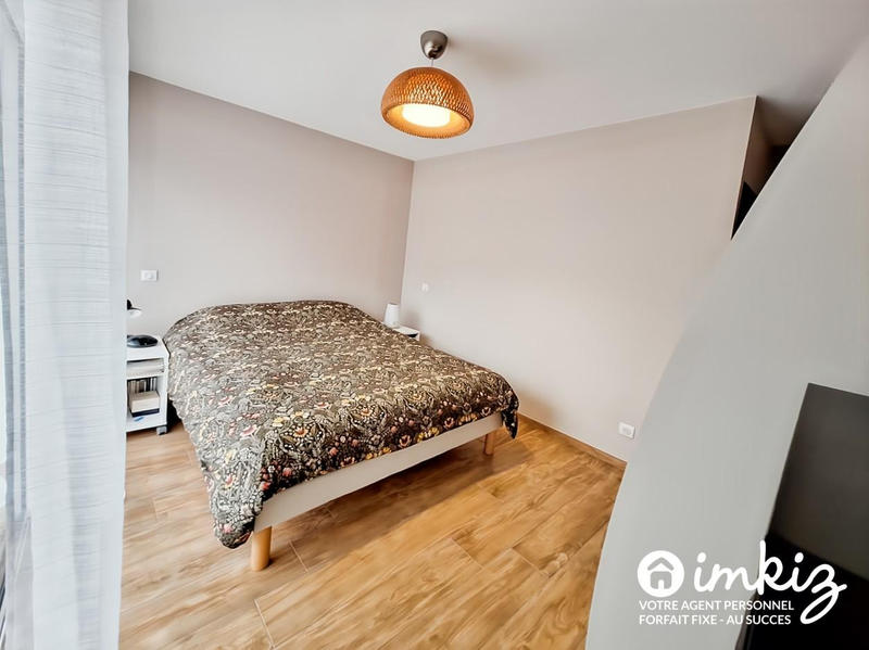 Maison - 127 m² - 5 pièces