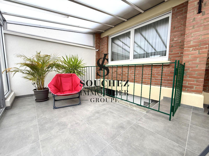 Maison - 102 m² - 5 pièces