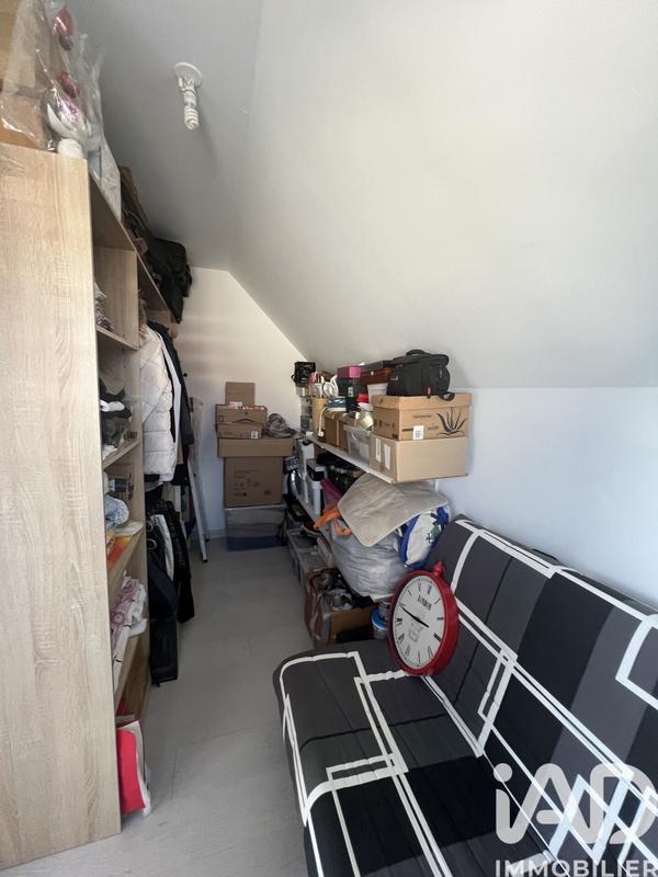 Maison - 124 m² - 5 pièces