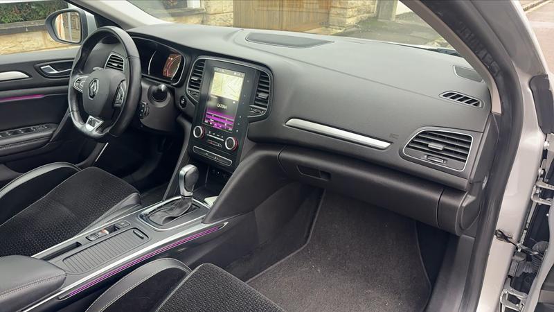 Renault Mégane IV 1.2 TCe 130 Energy Edc Intens