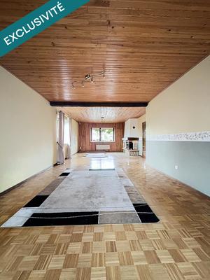 Maison - 147 m² - 6 pièces