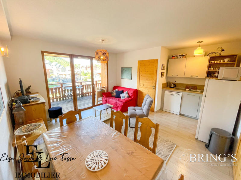 Appartement - 36 m² - 3 pièces