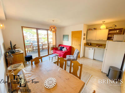 Appartement - 36 m² - 3 pièces