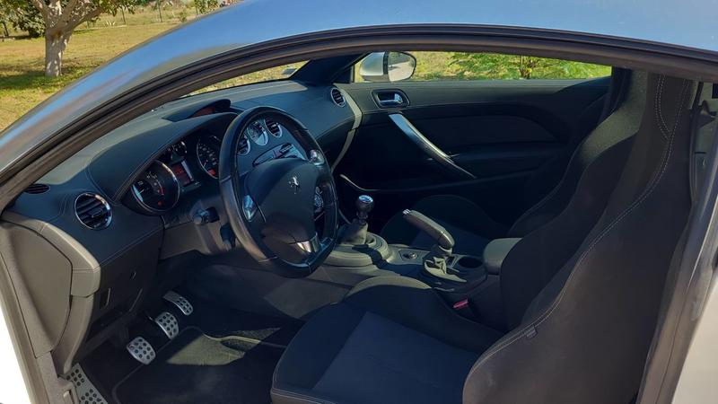 Peugeot Rcz 1.6 Thp 156 -