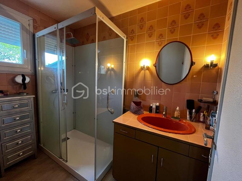 Maison traditionnelle - 90 m² - 5 pièces