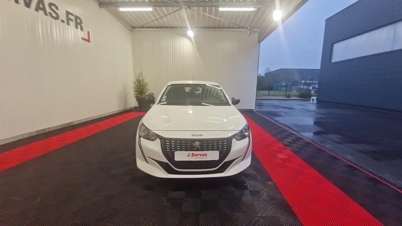 Peugeot 208 bluehdi 100 ss active business
