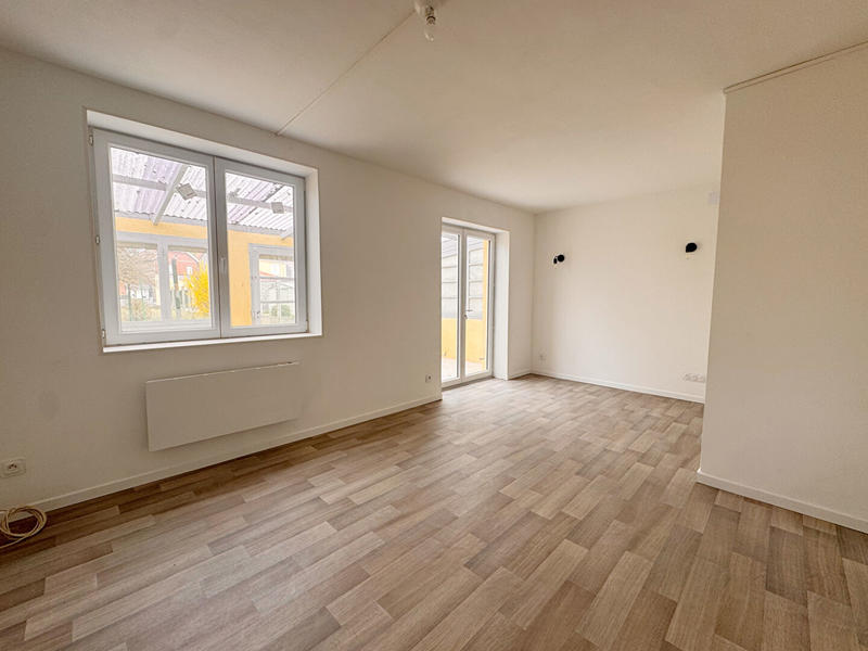 Maison - 65 m² - 4 pièces
