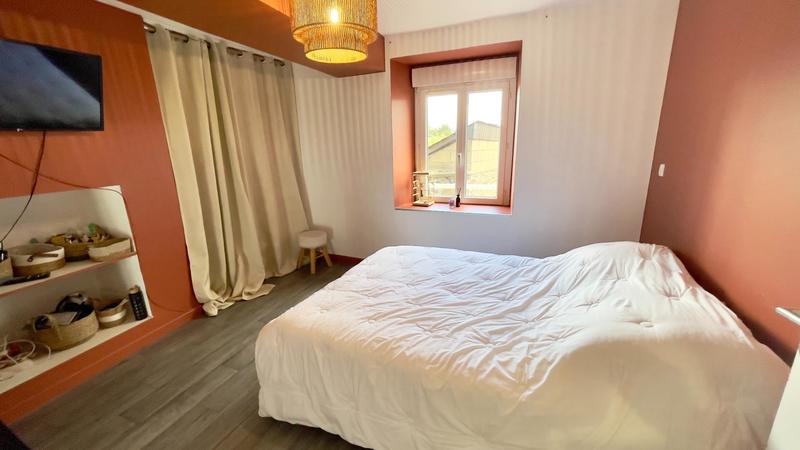 Maison - 125 m² - 6 pièces