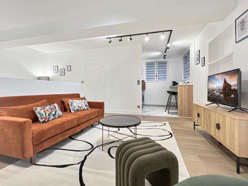 Appartement - 41 m² - 2 pièces