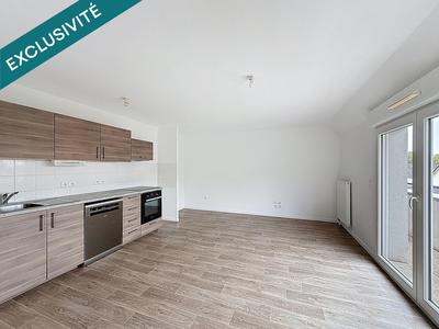 Appartement - 63 m² - 3 pièces