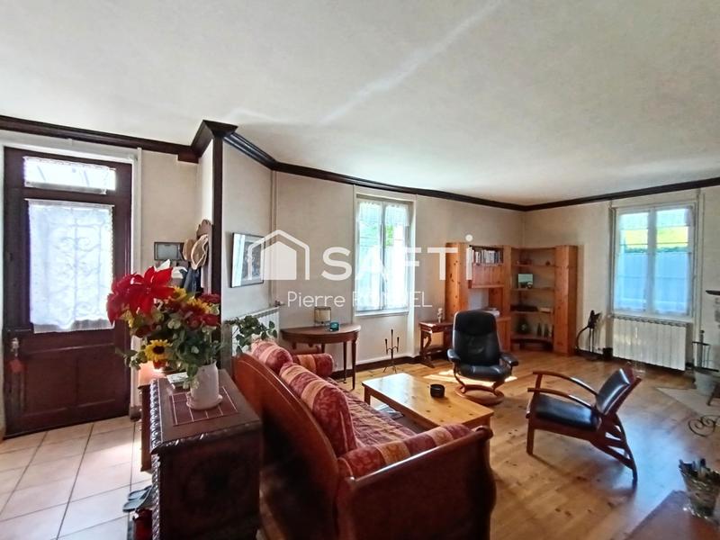 Maison - 111 m² - 5 pièces