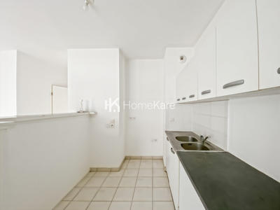 Appartement - 58 m² - 3 pièces