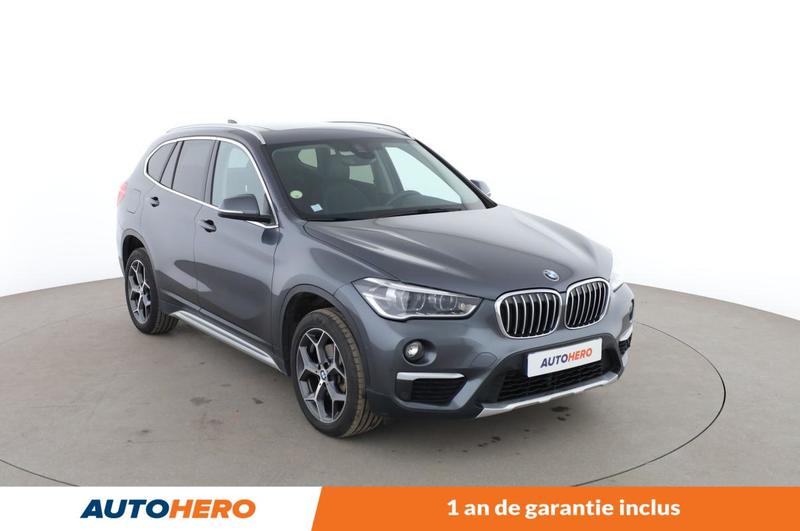 Bmw X1 sDrive18d xLine Bva8 150 ch