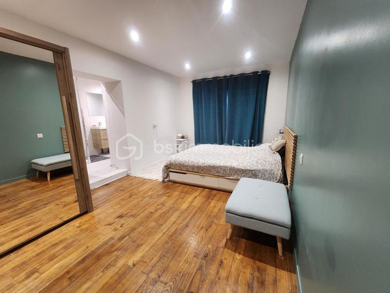 Maison de village - 142 m² - 5 pièces