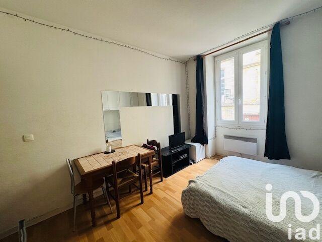 Appartement - 27 m² - 1 pièce