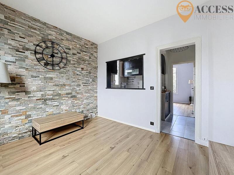 Appartement - 29 m² - 2 pièces