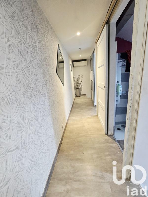 Appartement - 54 m² - 3 pièces