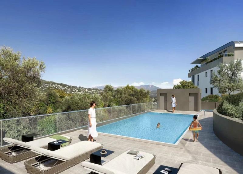 Appartement - 42 m² - 2 pièces