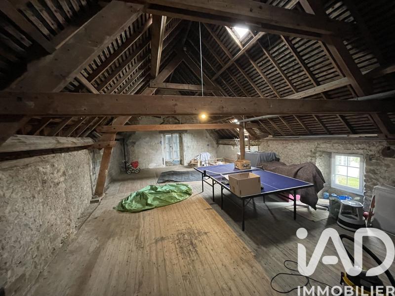 Maison - 200 m² - 8 pièces