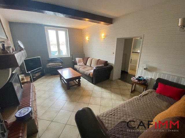 Maison - 109 m² - 5 pièces