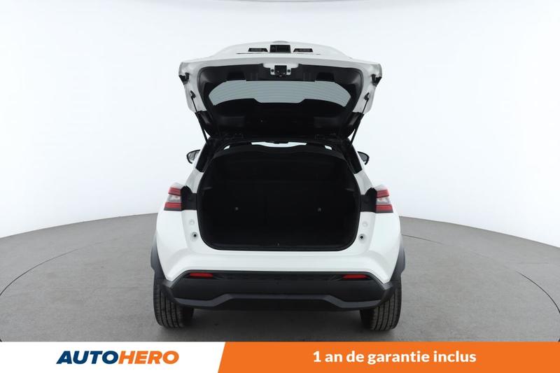 Nissan Juke 1.0 Dig-T Enigma Dct 114 ch