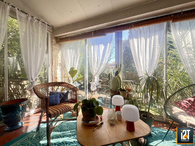 Maison - 110 m² - 4 pièces