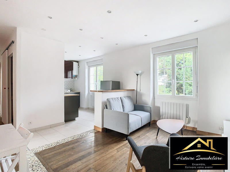 Appartement - 54 m² - 3 pièces