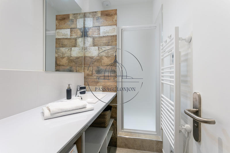 Appartement - 37 m² - 2 pièces