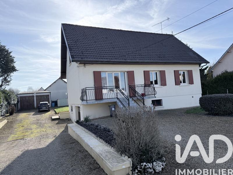 Maison - 81 m² - 4 pièces