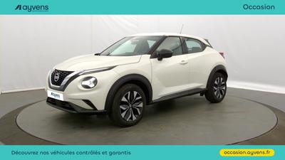 Nissan Juke 1.0 Dig-T 114ch Acenta Dct
