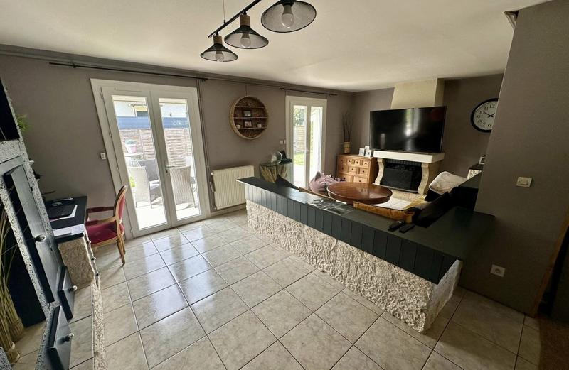 Villa - 97 m² - 4 pièces