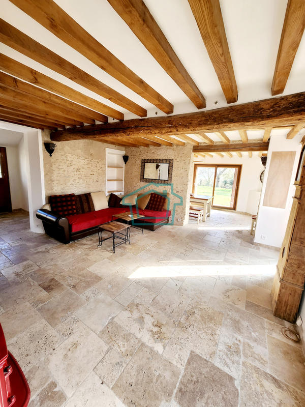 Maison - 130 m² - 5 pièces
