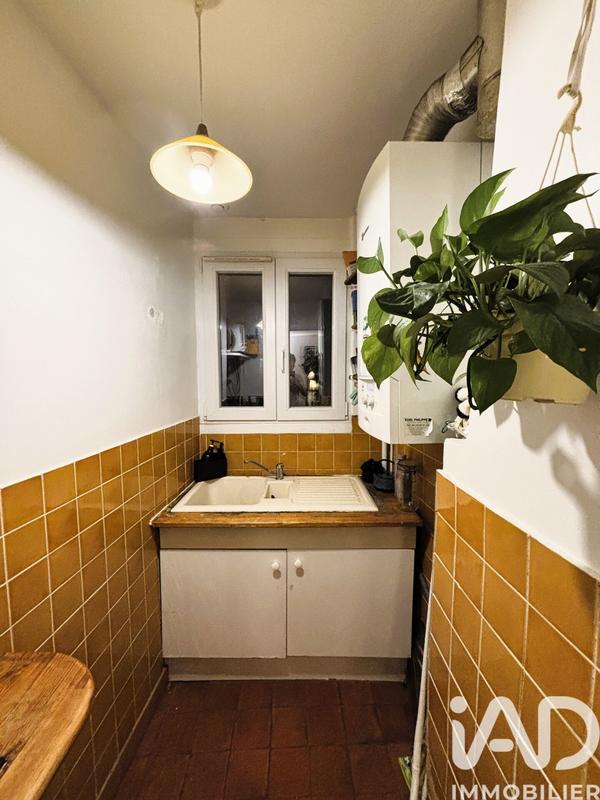 Appartement - 43 m² - 3 pièces