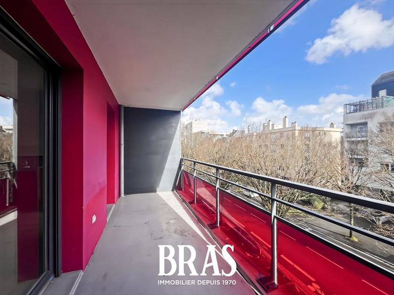 Appartement - 61 m² - 3 pièces