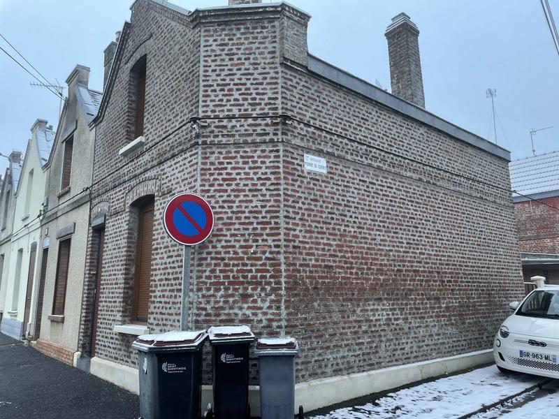 Maison - 68 m² - 4 pièces