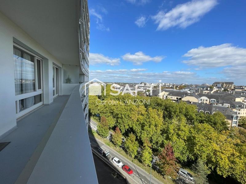 Appartement - 94 m² - 4 pièces