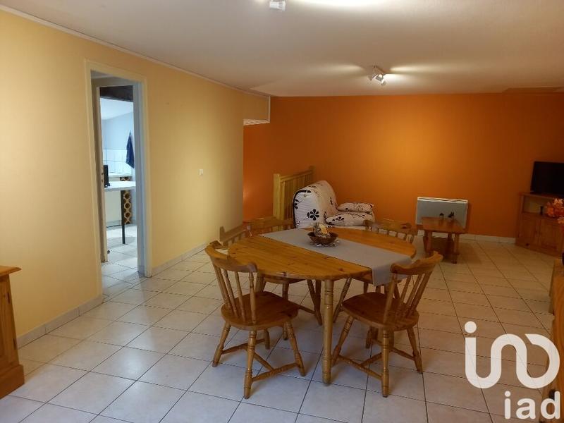 Maison de ville - 90 m² - 3 pièces