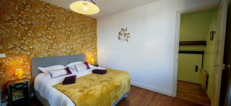 Maison - 70 m² - 4 pièces