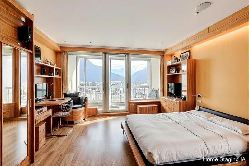 Appartement - 94 m² - 3 pièces