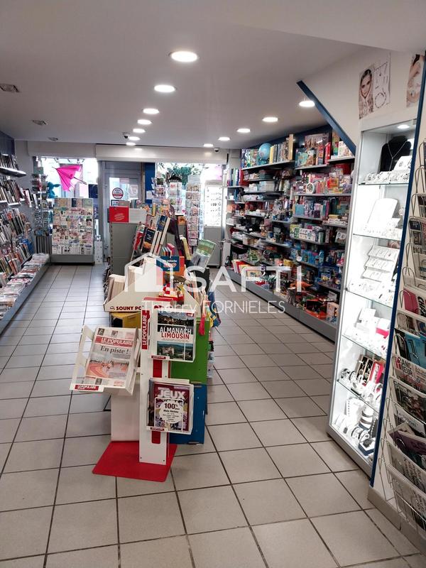 Local commercial - 187 m²