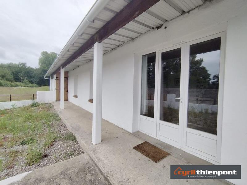 Maison - 65 m² - 3 pièces