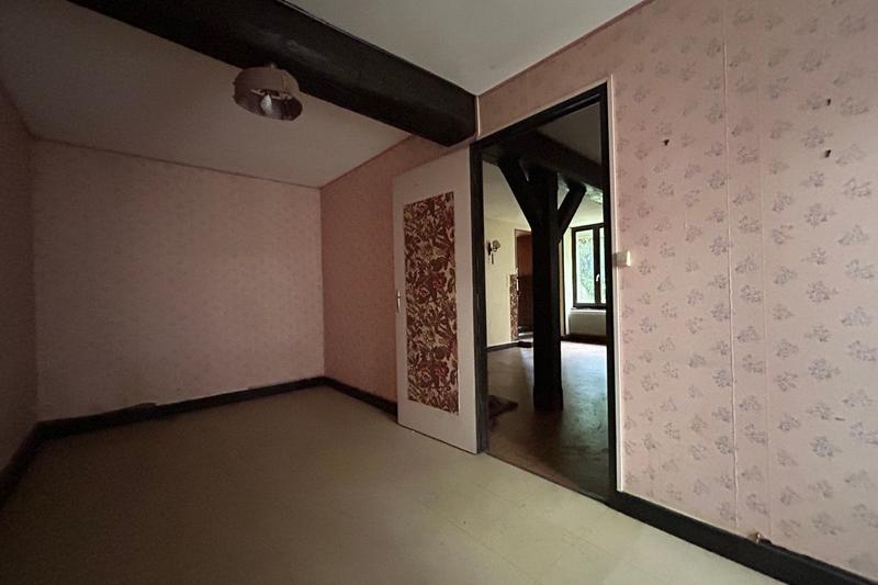 Maison ancienne - 73 m² - 3 pièces