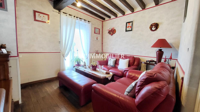 Maison - 92 m² - 4 pièces