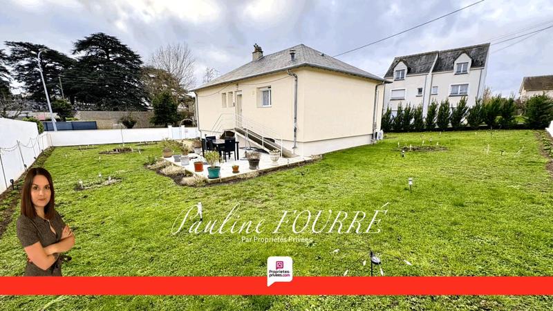 Maison - 64 m² - 8 pièces