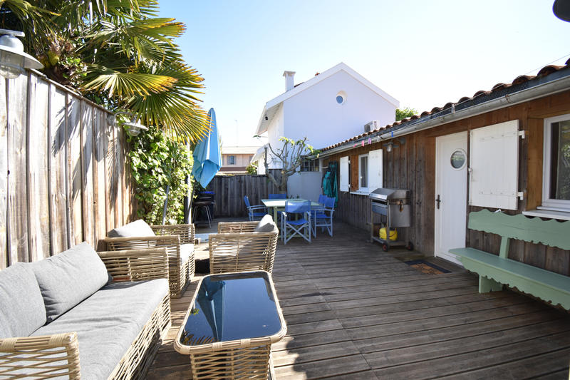 Maison - 91 m² - 4 pièces