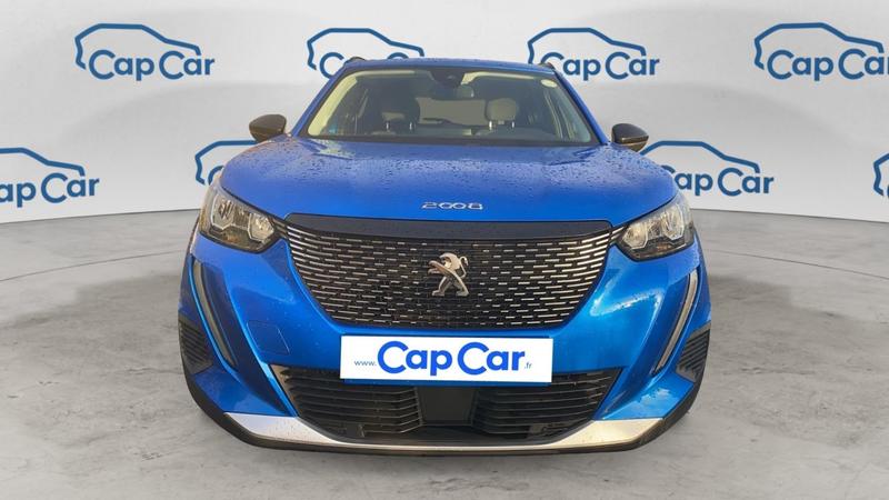 Peugeot 2008 1.2 PureTech 130 Eat8 Allure - Automatique
