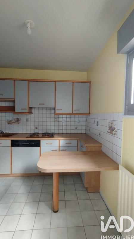 Appartement - 91 m² - 5 pièces