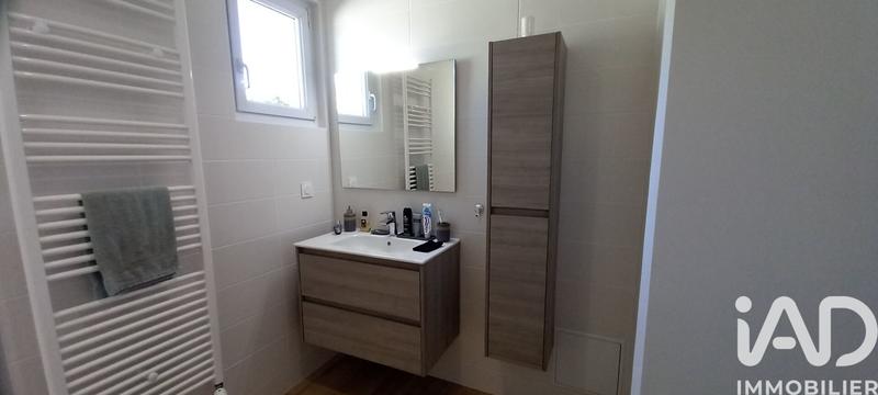 Maison - 91 m² - 4 pièces